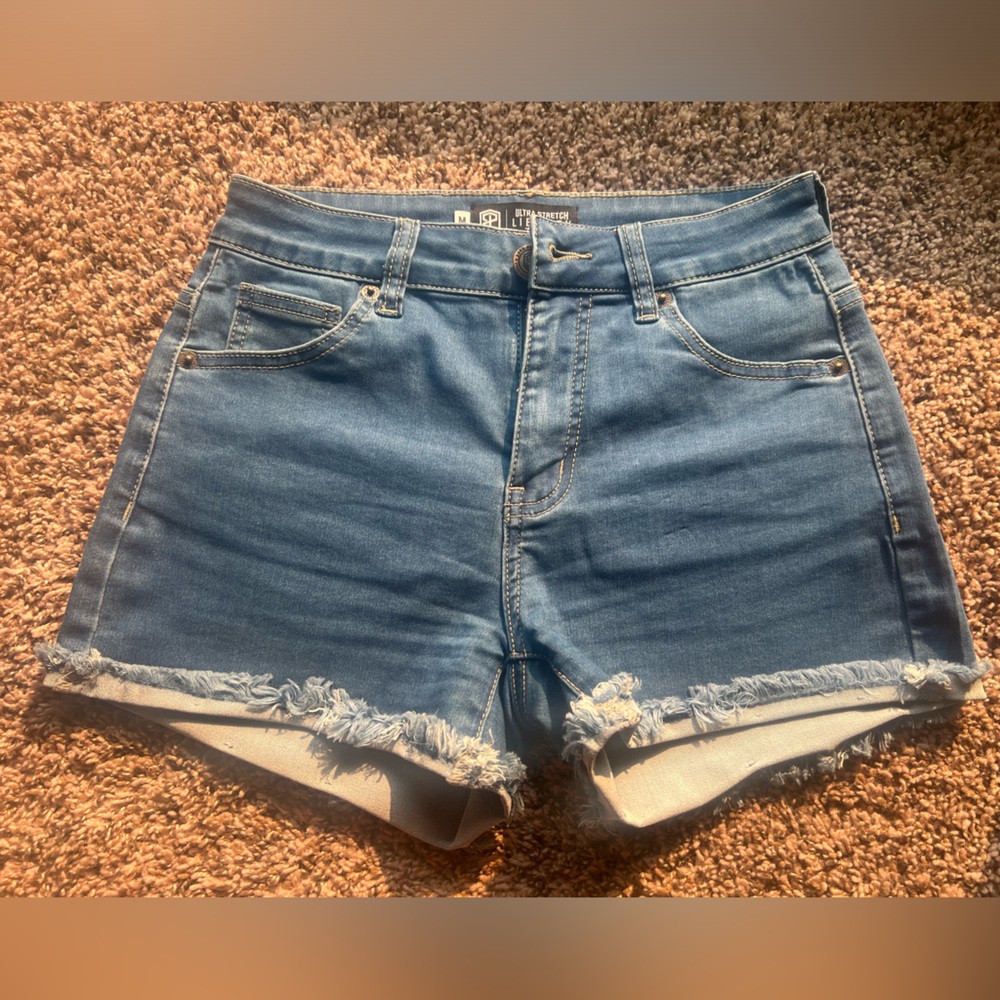 Womens Born Primitive Jorts